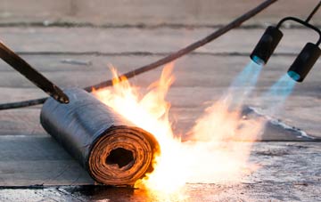 Rosedale Abbey asphalt flat roofing repairs