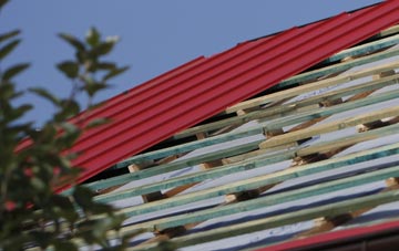 Rosedale Abbey corrugated roofing costs