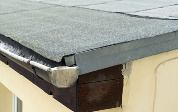 Rosedale Abbey flat garage roofing repairs