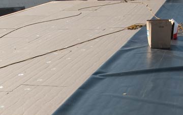 disadvantages of Rosedale Abbey flat roof insulation