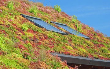 Rosedale Abbey living roof systems