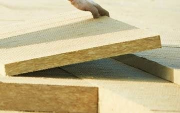 measuring Rosedale Abbey tapered insulation