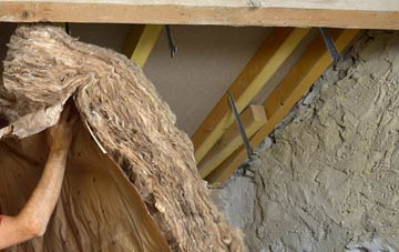 Rosedale Abbey pitched roof insulation costs