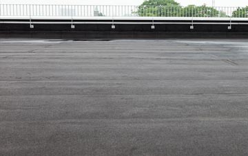 Rosedale Abbey asphalt roof replacement