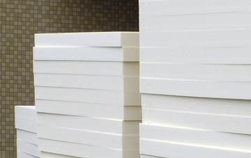 Rosedale Abbey tapered roof insulation costs