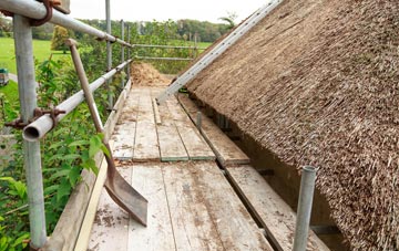 advantages of Rosedale Abbey thatch roofing