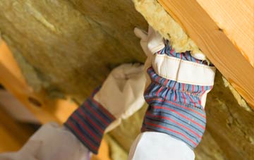 types of Rosedale Abbey pitched roof insulation materials