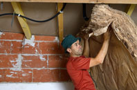 Rosedale Abbey tapered roof insulation